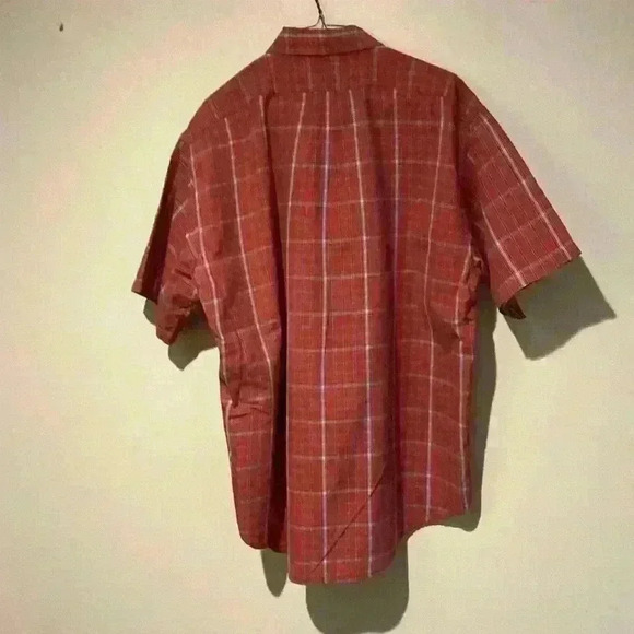 Ralph Lauren  Blake button down short sleeve shirt 100% cotton - Picture 3 of 6